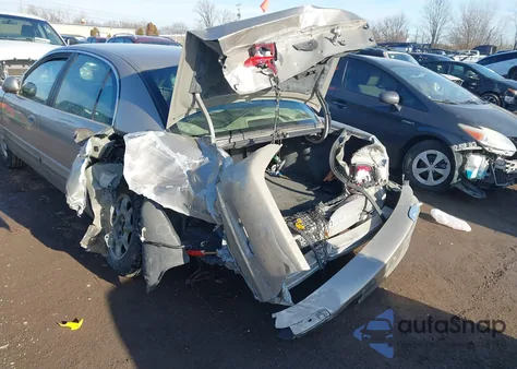 2001 Buick Park Avenue z USA, uszkodzony, nr VIN 1G4CW54K314168757